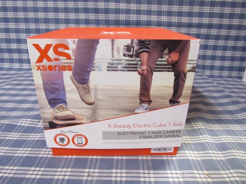 Xsories steady electro cube - x-steady,
