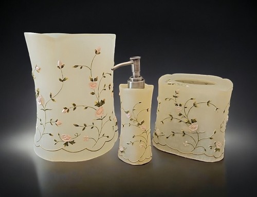 Set coprisapone dispenser