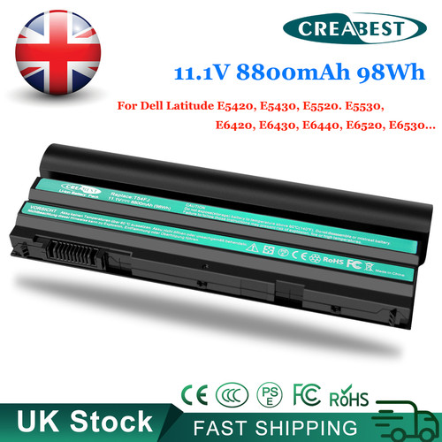 Batteria 8800 mah m5y0x - v,