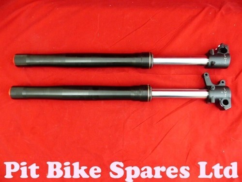 Gambe forcella pit bike - bike, 2