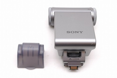 Sony hvl f20s flash - attacco, a