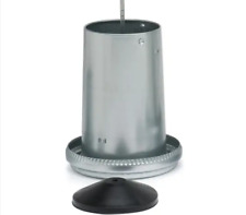 Mangiatoia a Tramoggia in Lamiera Zincata kg 18