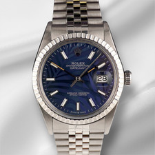 Orologio rolex 36mm - rolex, datejust