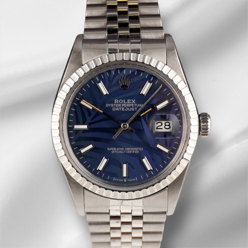 Orologio rolex 36mm datejust - 36mm,