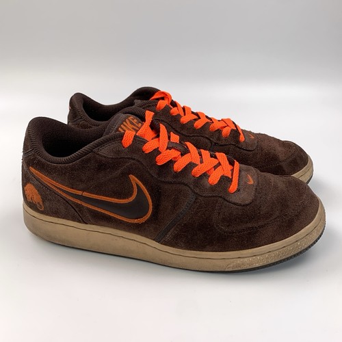 Nike old school - old, opossum