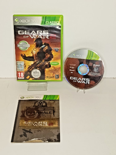 Gears war xbox 360 - war, 2