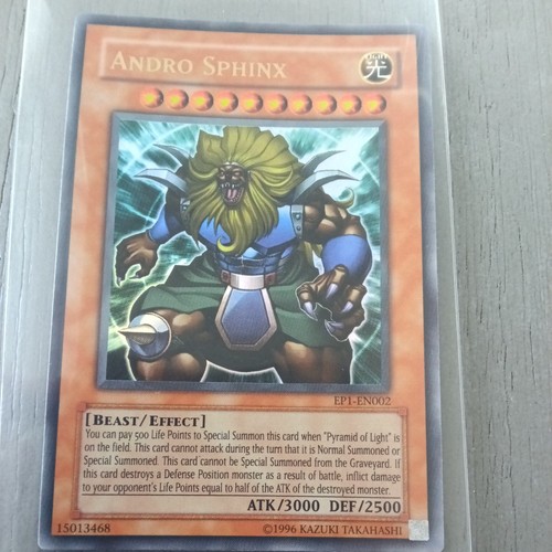 Andro sphinx ep1 en002 - andro, ultra