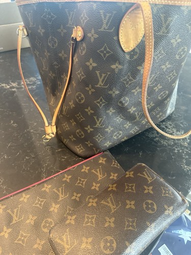 Louis vuitton neverfull - louis, mm