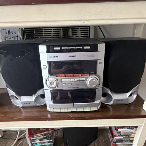 Philips c10 mini sistema - philips, fw-c10