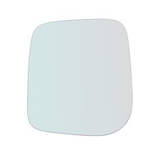 Vetro Specchio Retrovisore Lato SX Per Hyundai Galloper II (JK) dal 1997-2003