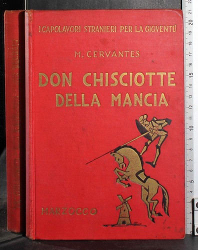 Don chisciotte della mancia - don,