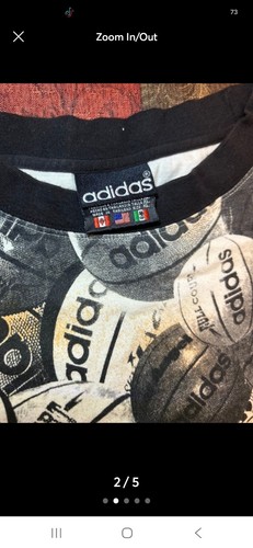 Maglia adidas vintage - vintage, y2k