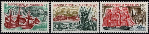Saint pierre miquelon - saint,