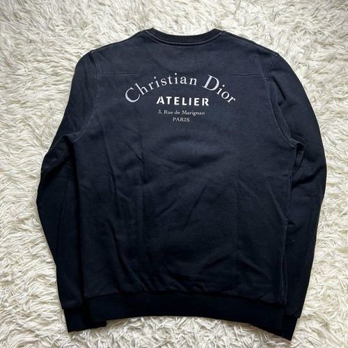 Felpa christian dior - dior, cotone