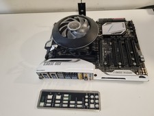 Scheda madre ASUS X99 DELUXE +