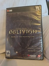 Elder Scrolls IV: Oblivion