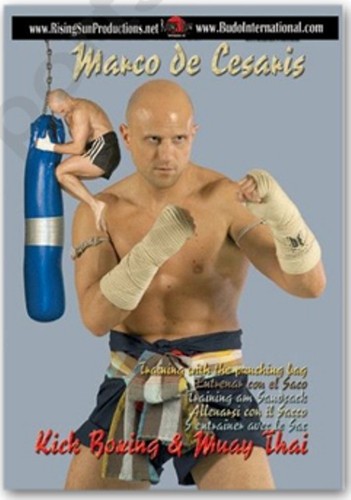 Muay thai boran look mai - look,