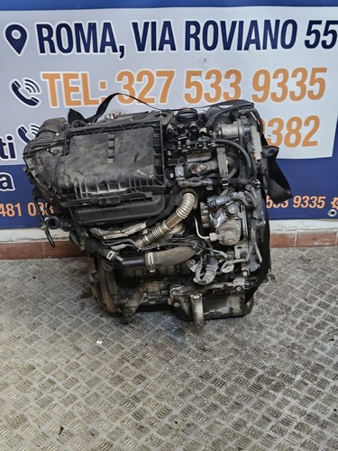 Motore hdi psa peugeot 308 - peugeot,