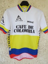Maillot cycliste CAFÉ DE