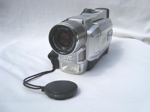 Videocamera jvc dvl157e pal - videocamera,