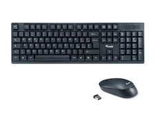 KIT TASTIERA E MOUSE SET PC