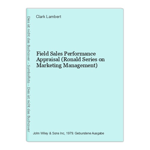 Field sales performance - field,
