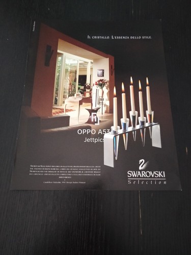 Swarovski selection candeliere - swarovski,