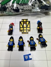 Lego 6074 black falcon - lego,