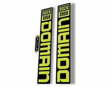 Adesivo decalcomania Rock Shox