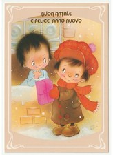 Non Viaggiata cartolina