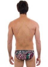 TURBO - COSTUME SLIP JUNIOR -