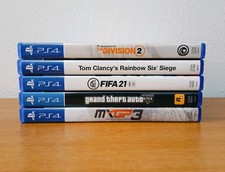 Lotto Giochi PS4/PS5 |
