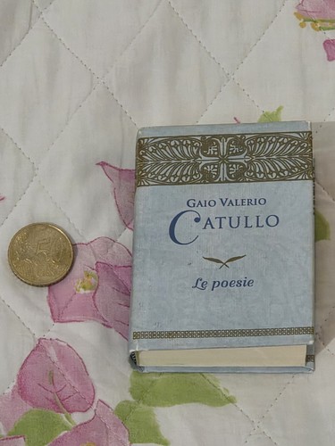 Poesie gaio valerio - le,