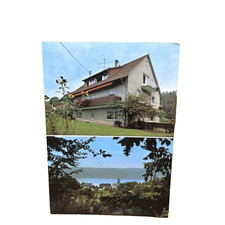 Cartolina AK Überlingen Lago