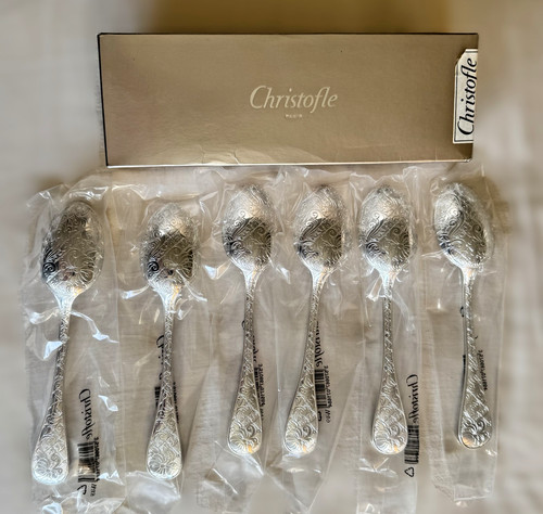Cucchiai christofle jardin - cucchiai,