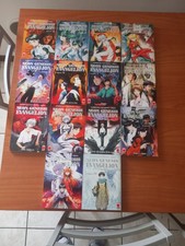Neon Genesis Evangelion Manga