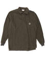 Polo rugby uomo manica lunga