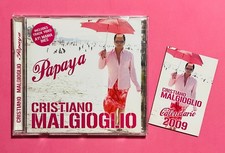 CRISTIANO MALGIOGLIO Raro CD