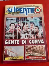 SUPERTIFO RIVISTA ULTRAS MARZO