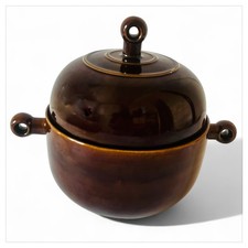 Zuppiera ceramica vintage - ceramica,