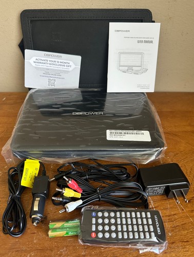 Dbpower chy lettore dvd - dbpower, chy-10