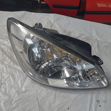 921021C500 Proiettore DX HYUNDAI GETZ 1.5 16V CRDi VGT Ber. 3p/d/1493cc