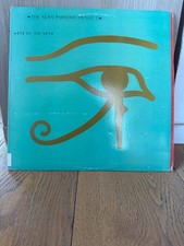 The alan parsons project eye - alan,