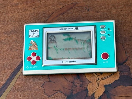 Game watch donkey - game, jr