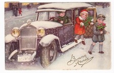 HANNES PETERSEN BUON NATALE BUON ANNO BAMBINE  kINDER NEVE    HWB n.4184