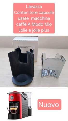 Lavazza contenitore capsule - lavazza,