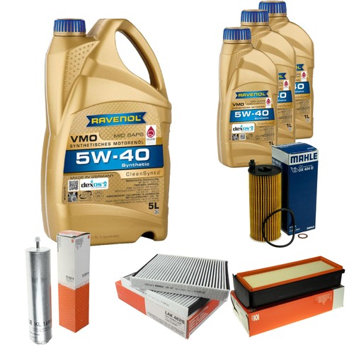 Kit ispezione per bmw - kit,
