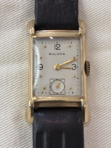 Orologio vestito vintage stile