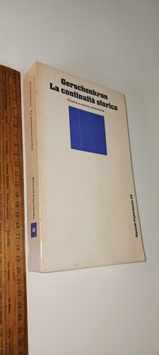 Gerschenkron continuità - la,