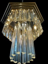 Veneziano lampadario da